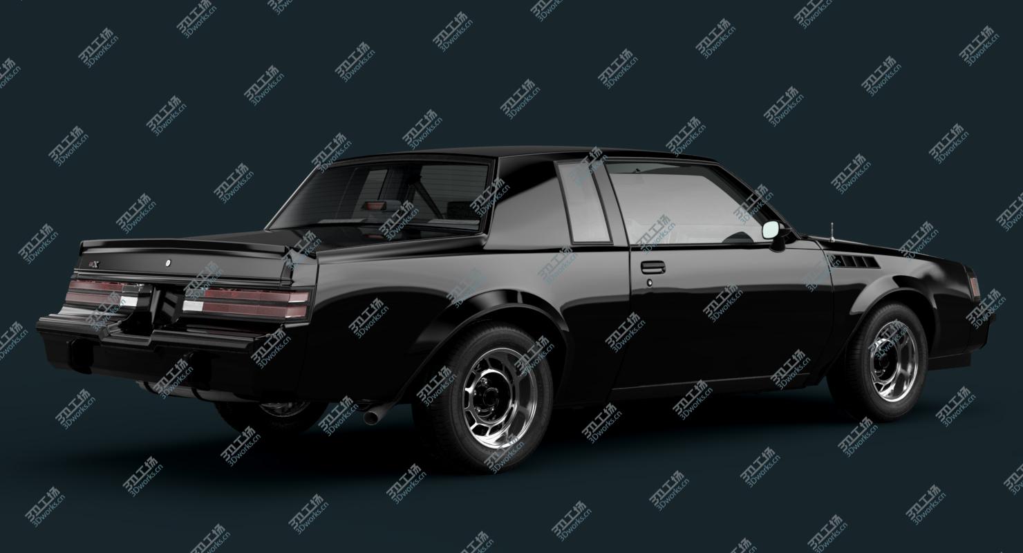 images/goods_img/202105073/3D Buick Regal GNX 1987/4.jpg